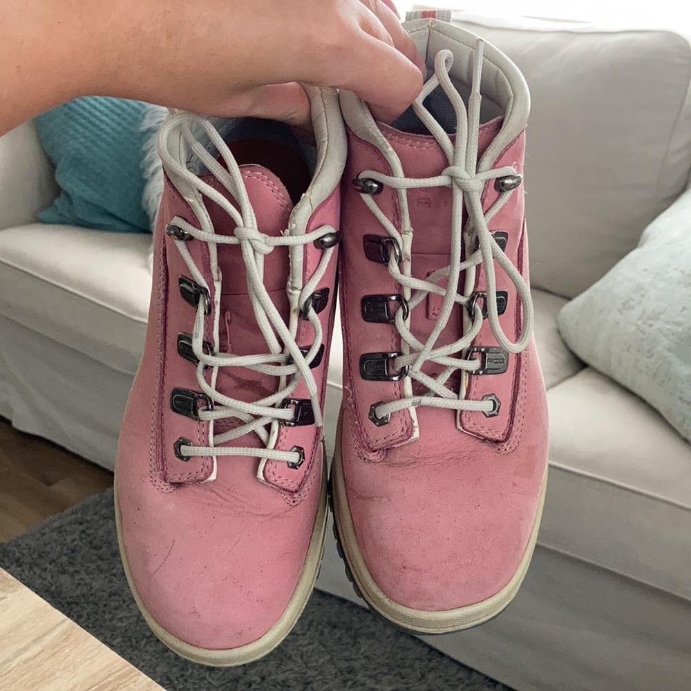 **SOLD Vintage Nike Hiking Boots!! 🥾 - Picture 3 of 4